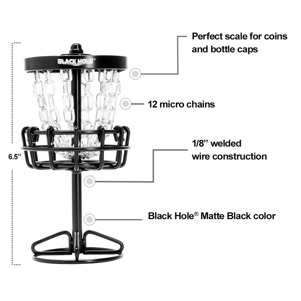 Black Hole® Micro Basket