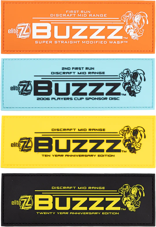 Limited Edition Buzzz AX6