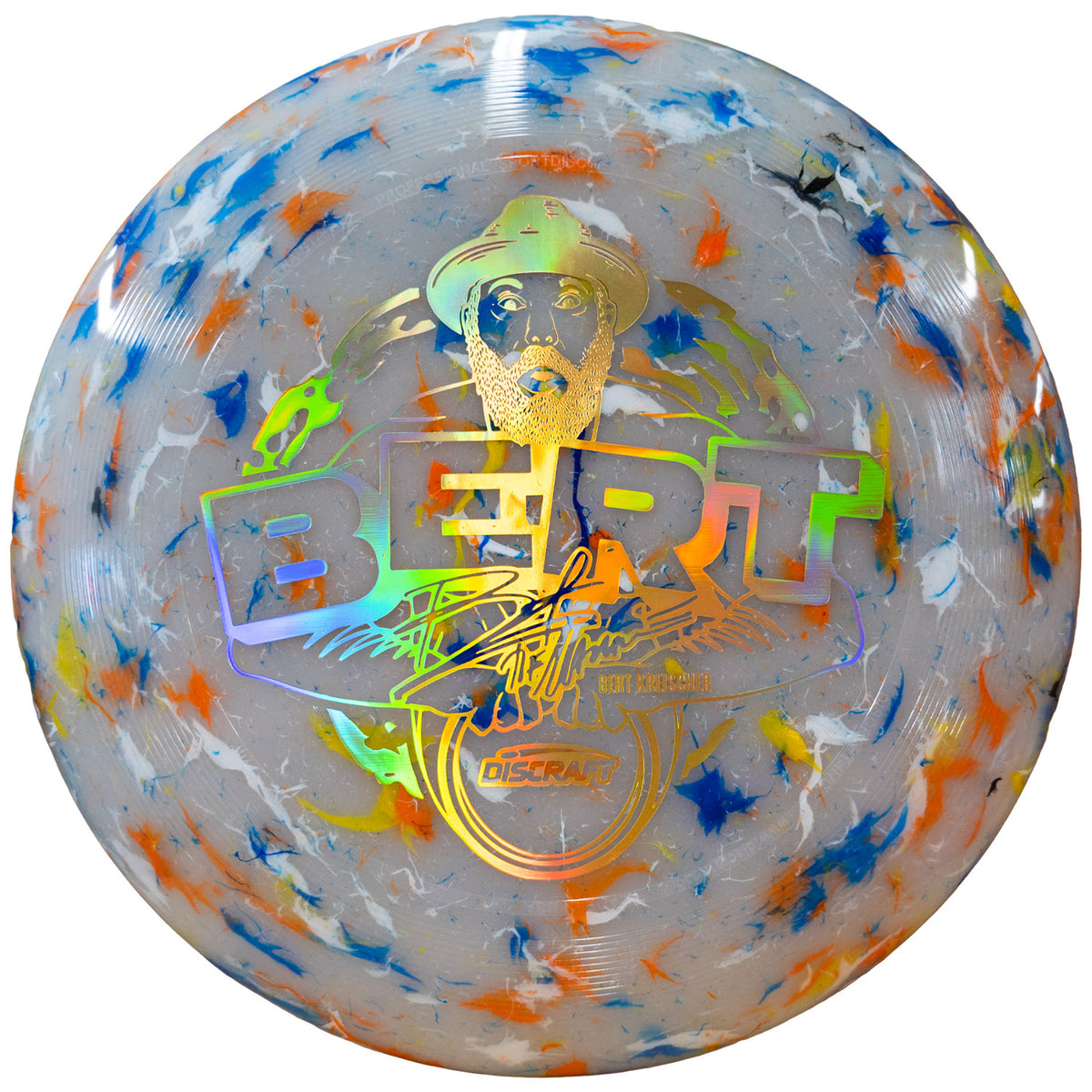 Bert Kreischer Jawbreaker UltraStar