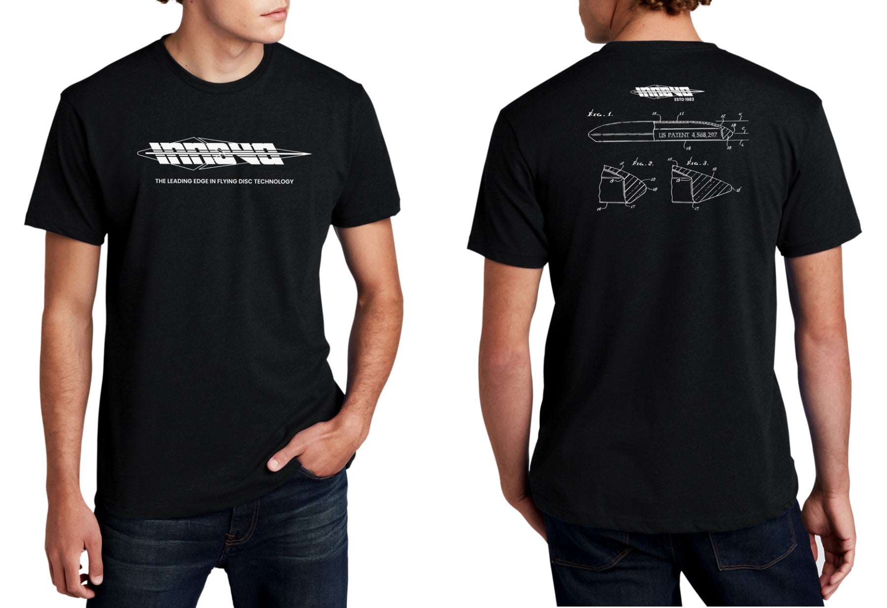 40th Anniversary US Patent Shirt