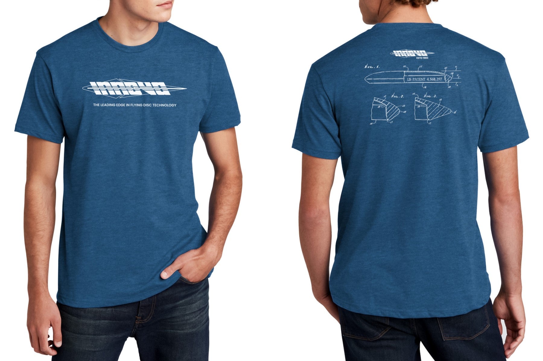 40th Anniversary US Patent Shirt