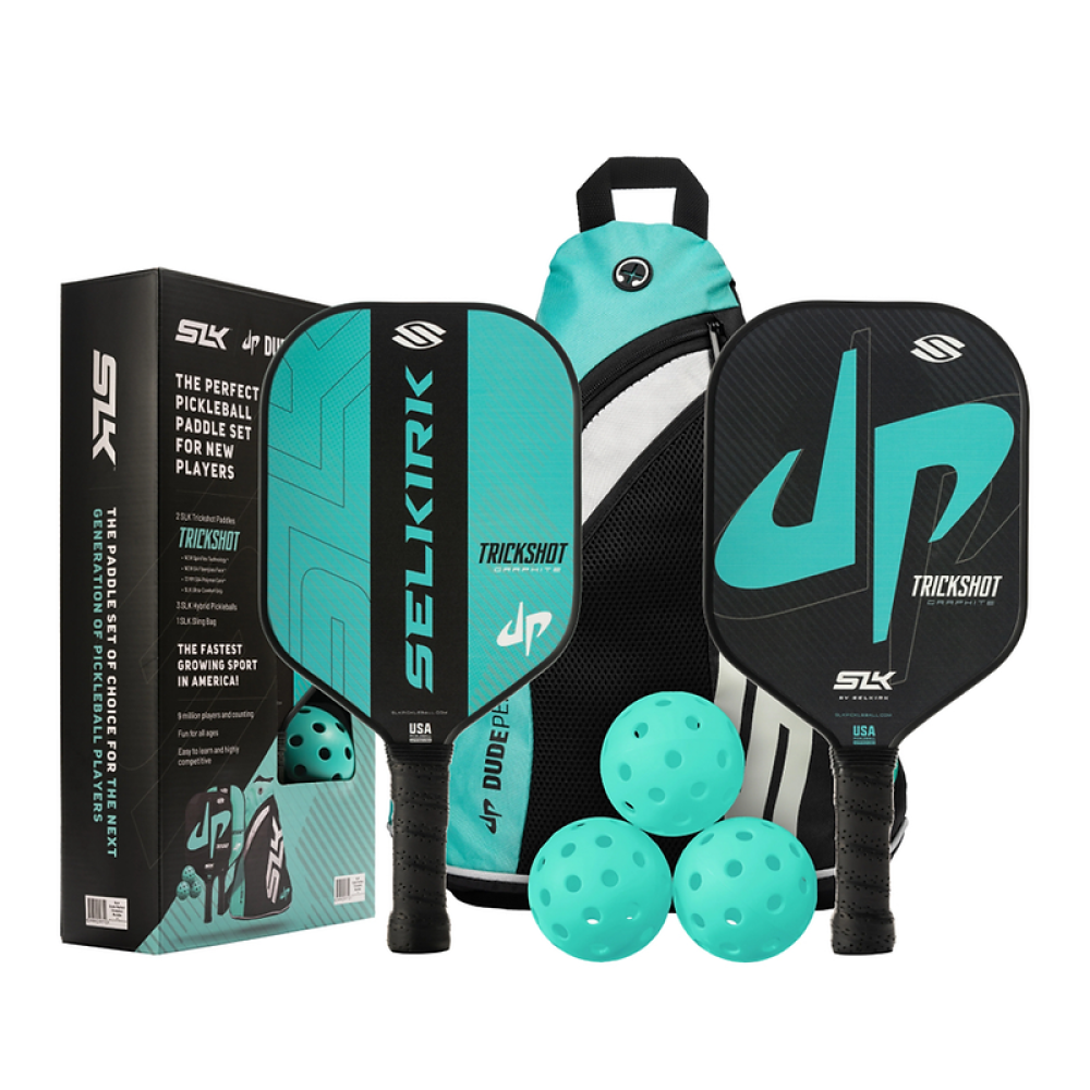 SLK x Dude Perfect Trickshot Bundle