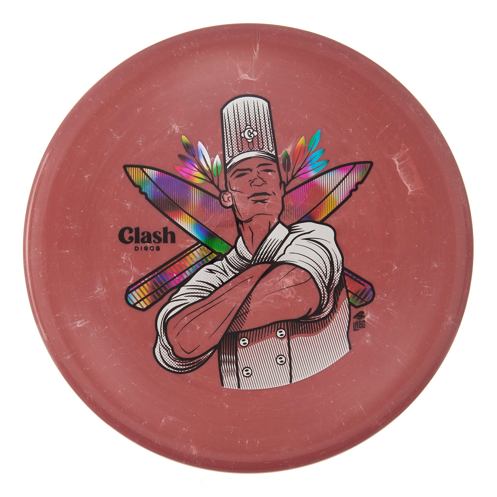 Clash Discs Butter - Steady 175g | Style 0009