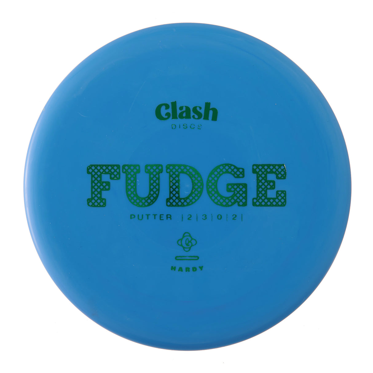 Clash Discs Fudge - Hardy 170g | Style 0004