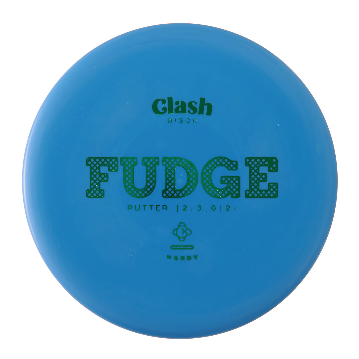 Clash Discs Fudge - Hardy 170g | Style 0005