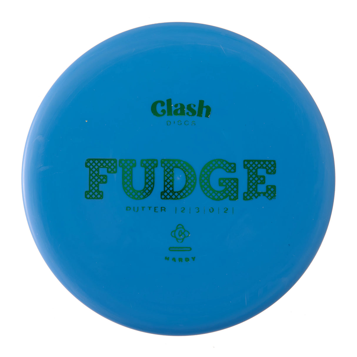 Clash Discs Fudge - Hardy 170g | Style 0007