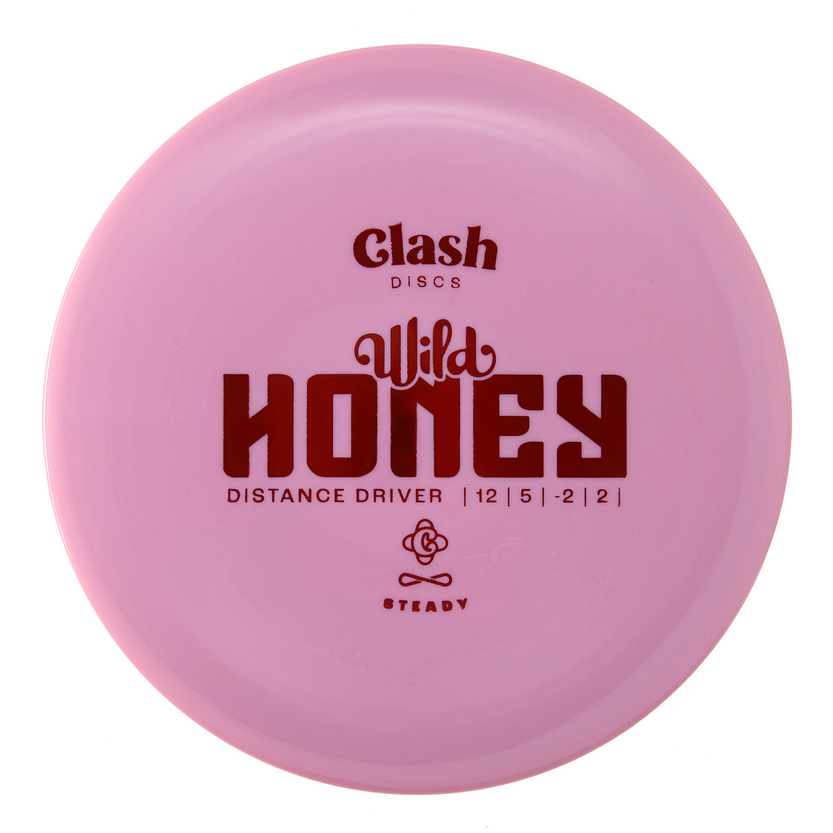 Clash Discs Wild Honey - Steady  172g | Style 0005