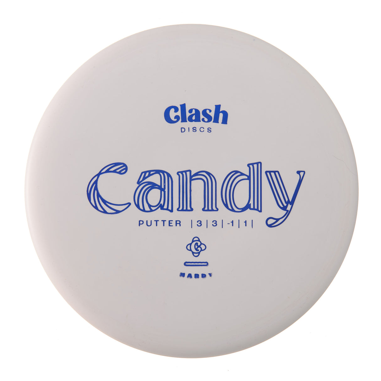 Clash Discs Candy - Hardy 172g | Style 0001