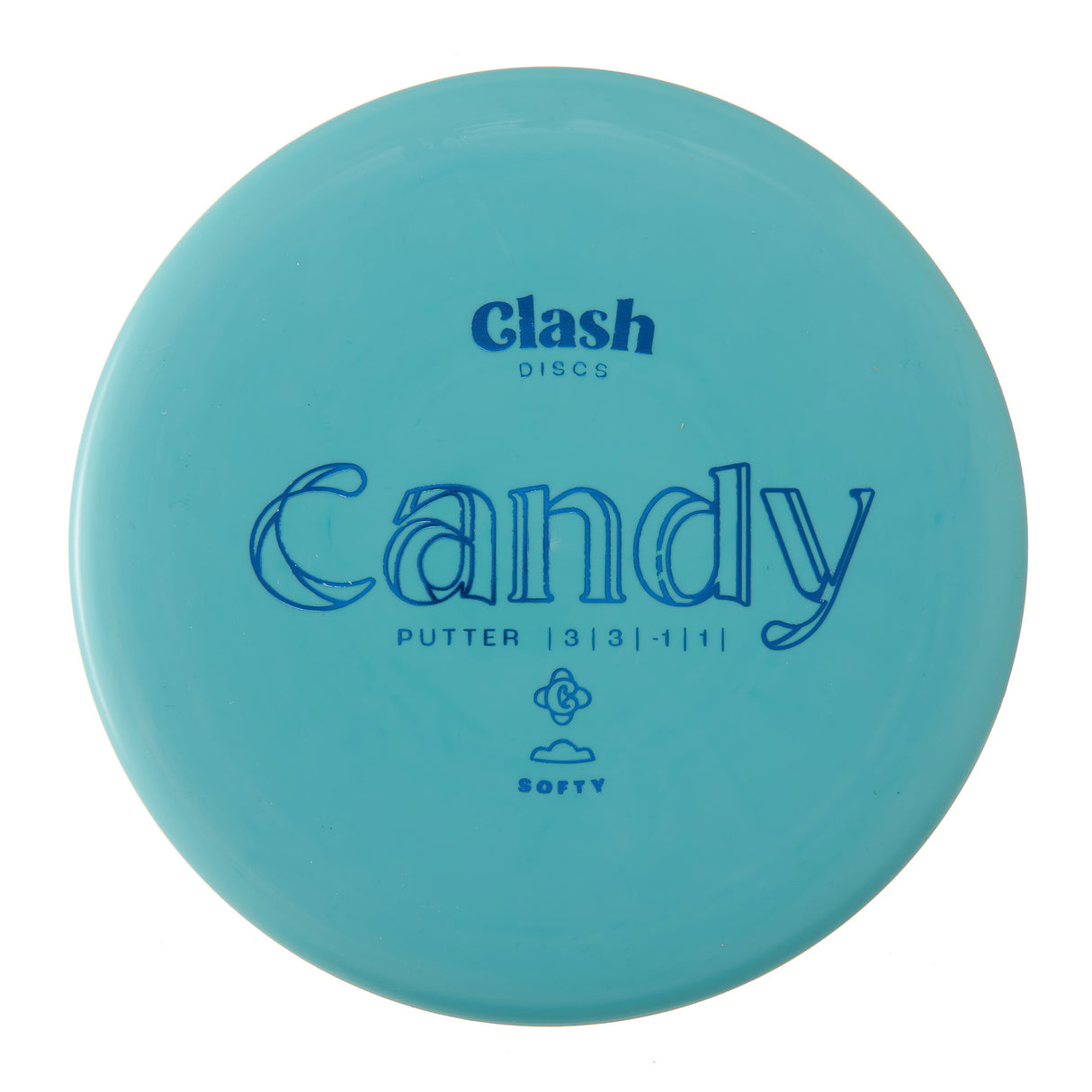 Clash Discs Candy - Softy 171g | Style 0001