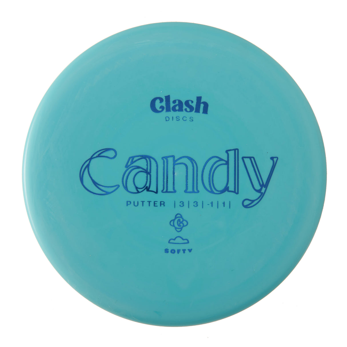 Clash Discs Candy - Softy 171g | Style 0003