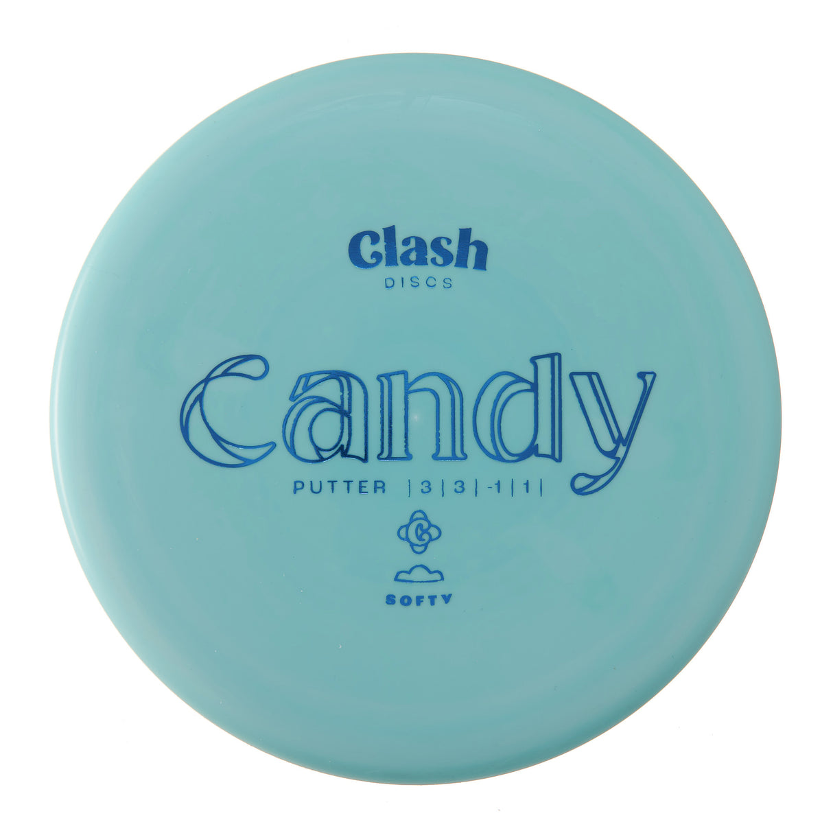 Clash Discs Candy - Softy 171g | Style 0004