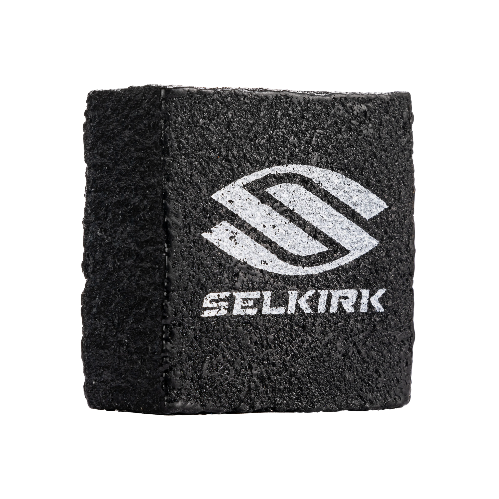 Raw Carbon Fiber Pickleball Paddle Cleaning Block - 2 Pack