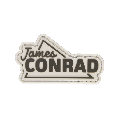 Conrad Edition Velcro Patch