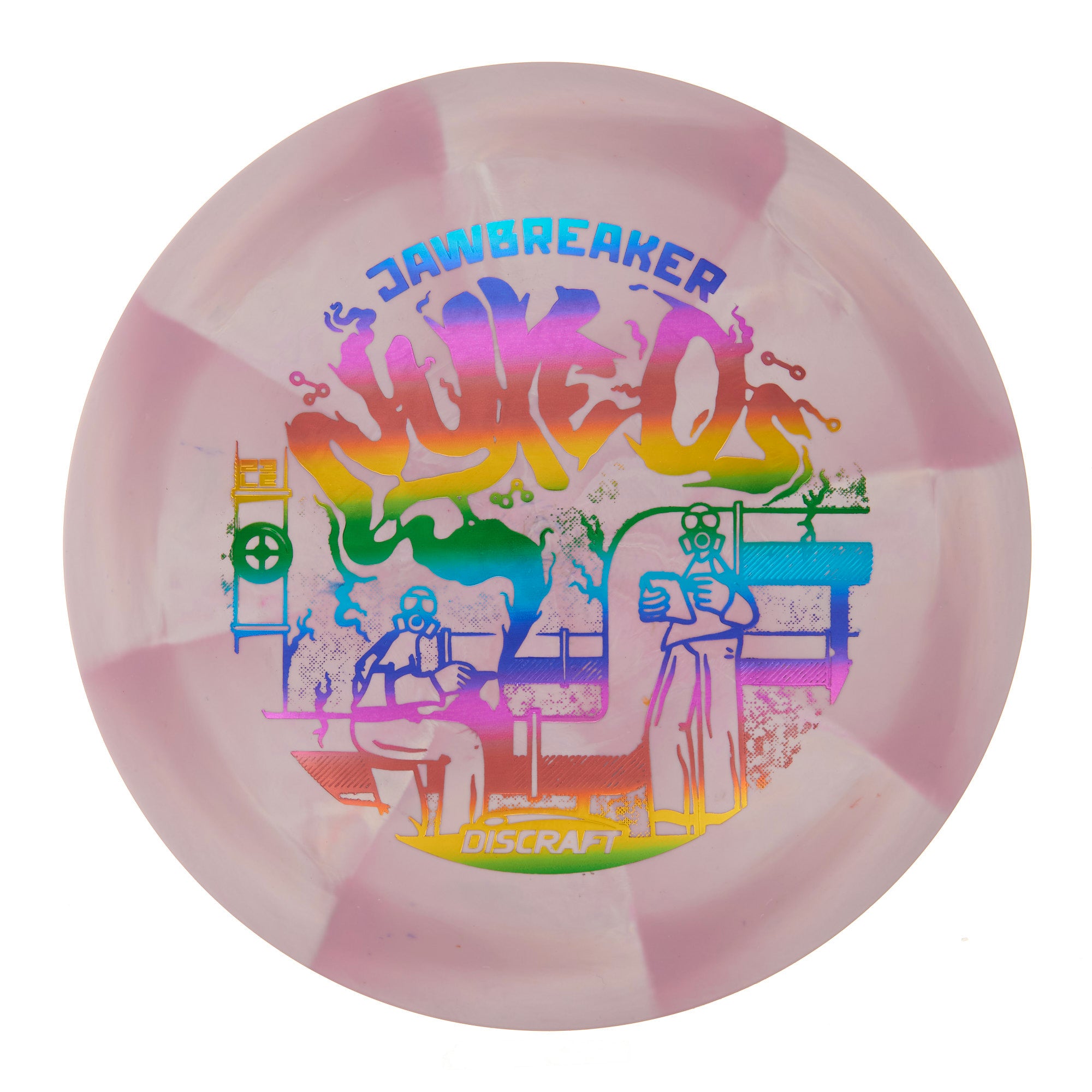 Discraft Nuke OS - 2023 Ledgestone Edition Jawbreaker 172g | Style 0001