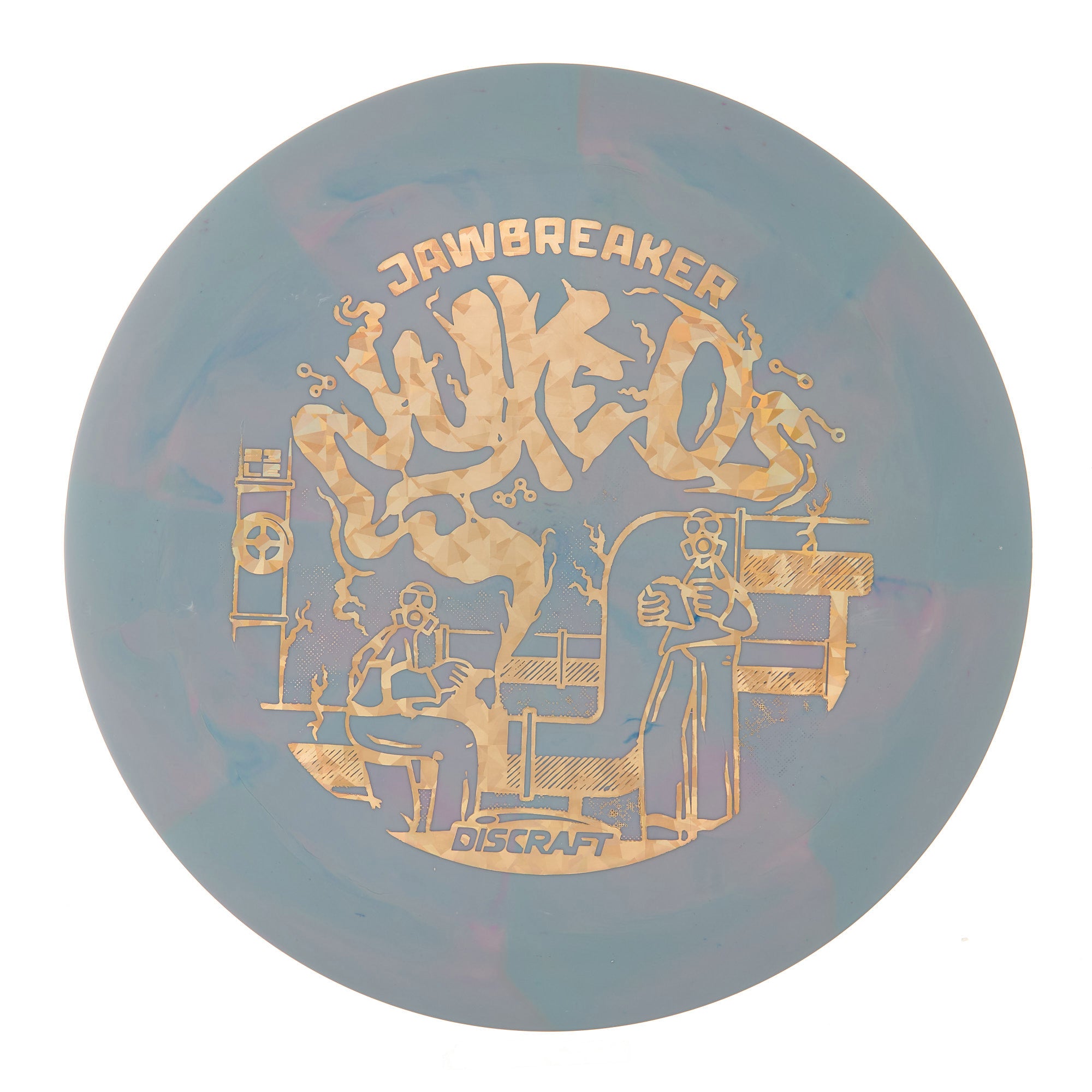 Discraft Nuke OS - 2023 Ledgestone Edition Jawbreaker 175g | Style 0002