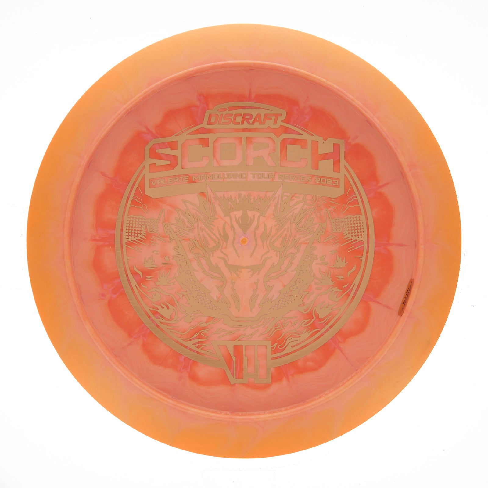 Discraft Scorch - Valerie Mandujano Tour Series 2023 ESP 176g | Style 0005