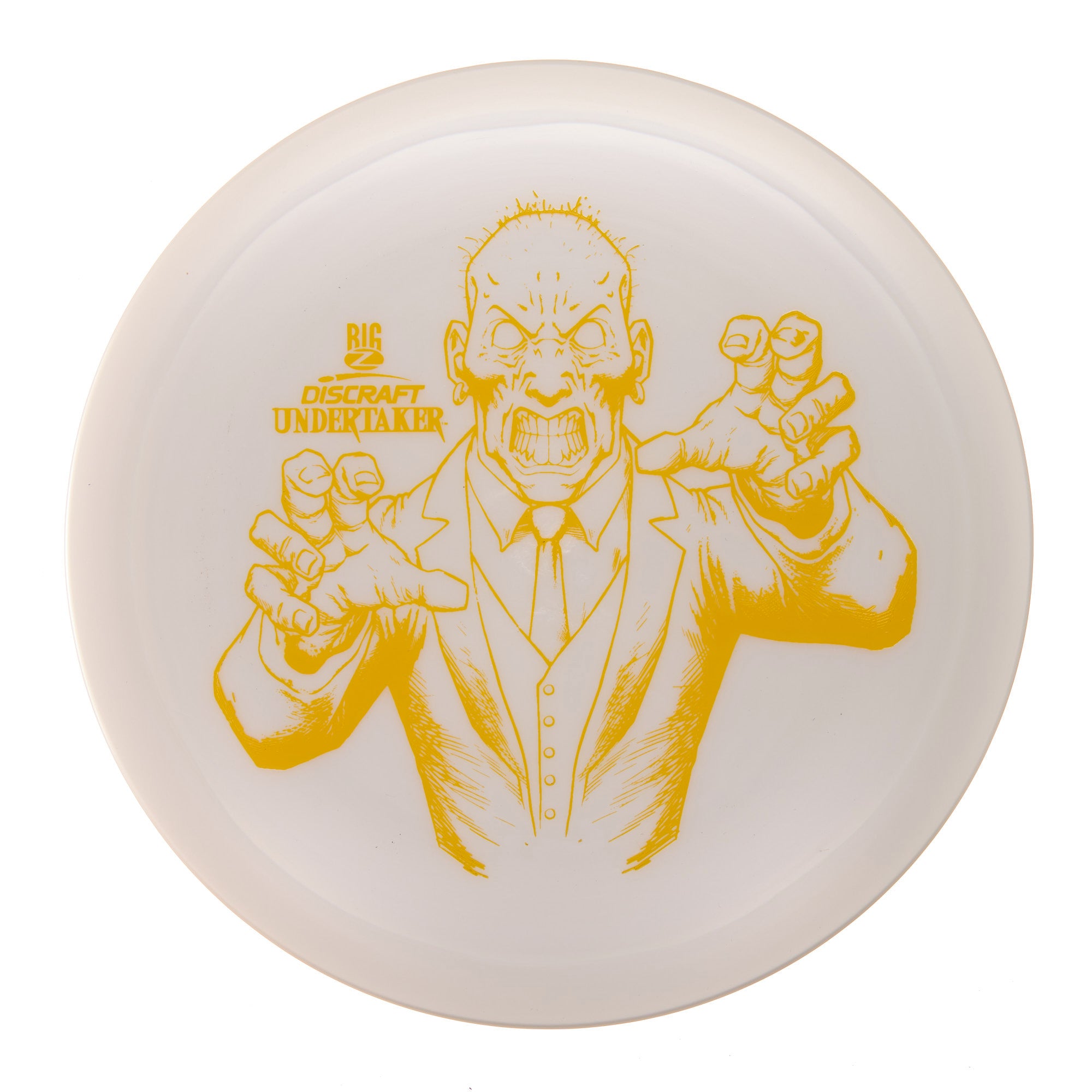 Discraft Undertaker - Big Z 169g | Style 0004
