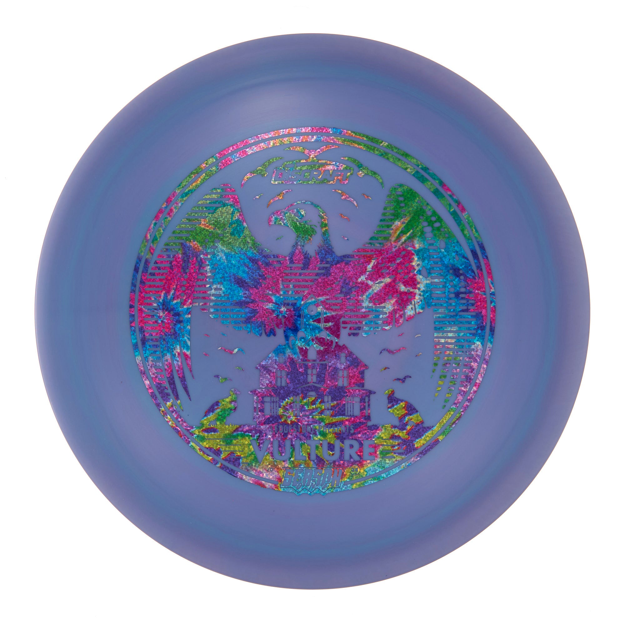 Discraft Vulture - 2024 Ledgestone Season One ESP 163g | Style 0004