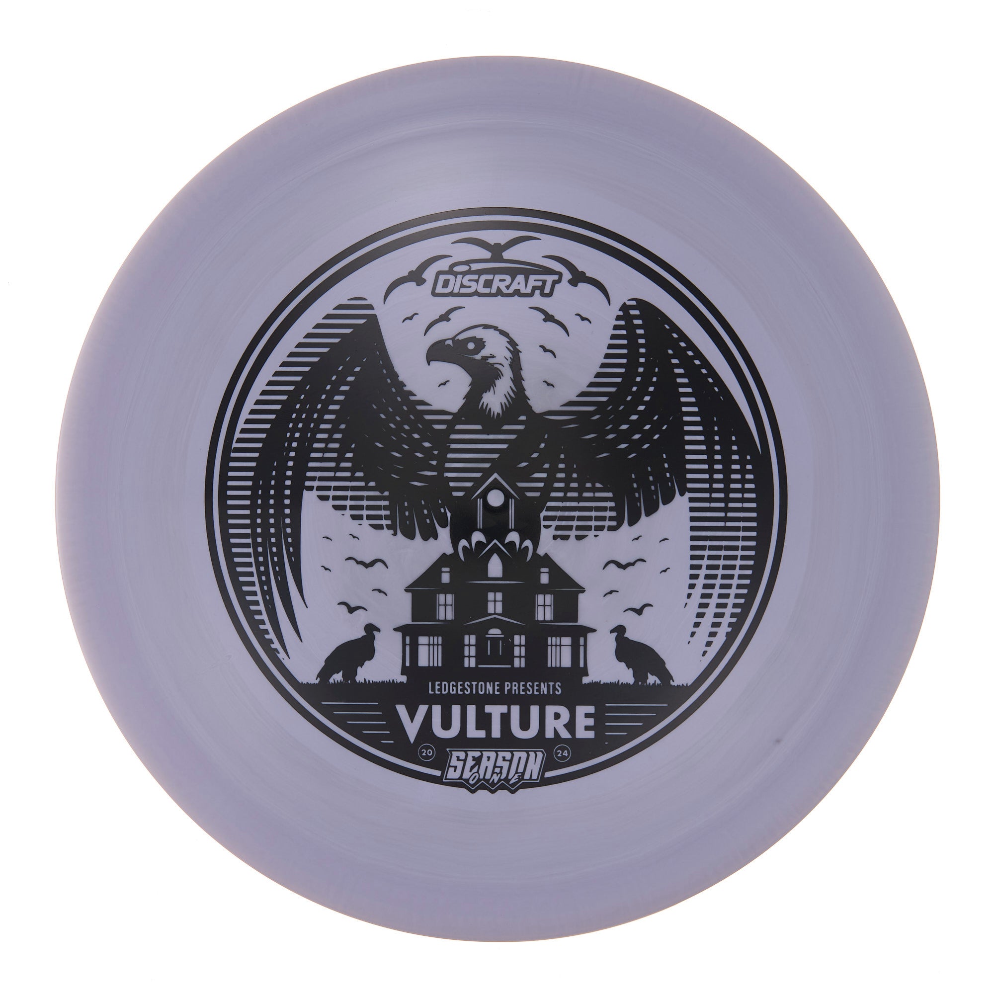 Discraft Vulture - 2024 Ledgestone Season One ESP 166g | Style 0003
