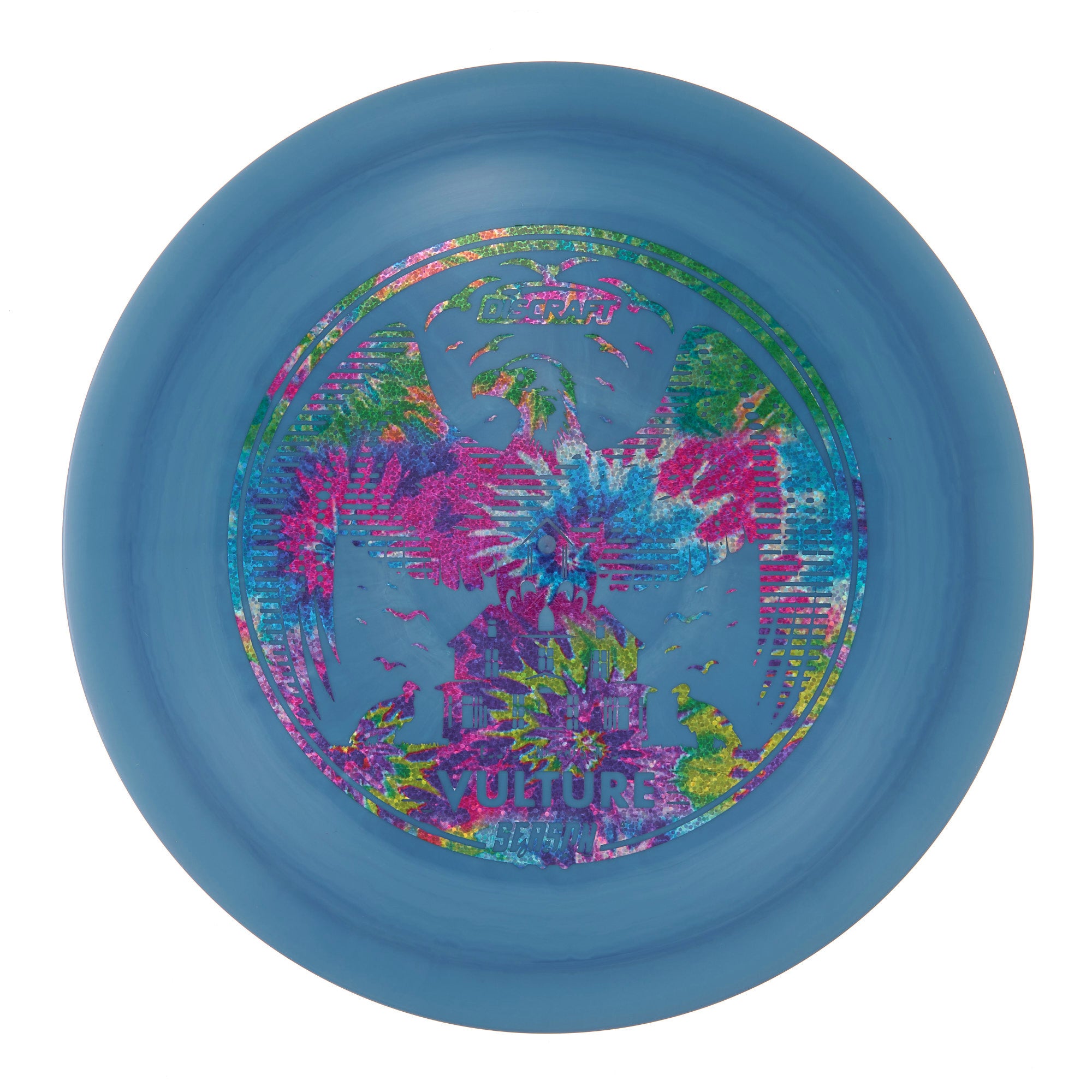 Discraft Vulture - 2024 Ledgestone Season One ESP 167g | Style 0001