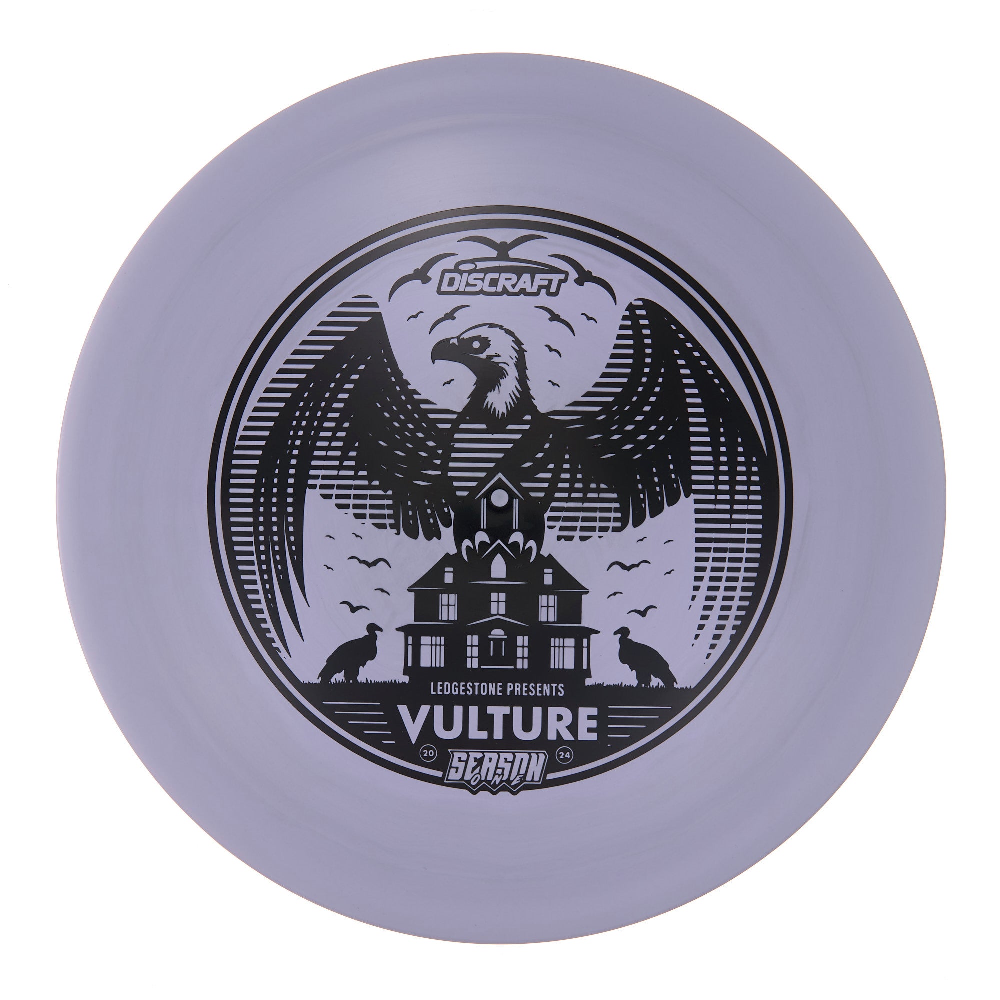 Discraft Vulture - 2024 Ledgestone Season One ESP 167g | Style 0003