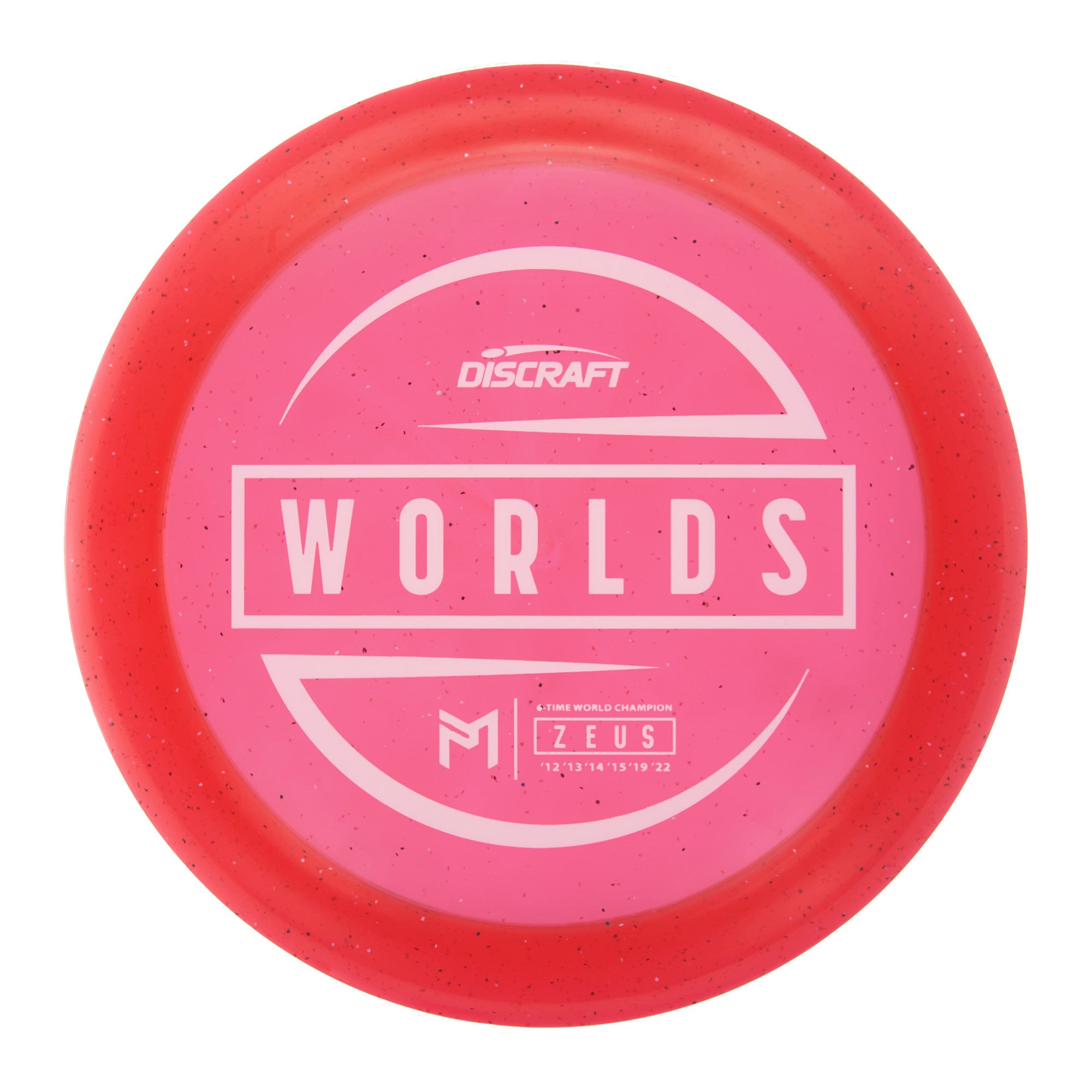 Discraft Zeus - 2024 World Championship McBeth Z Sparkle 175g | Style 0008