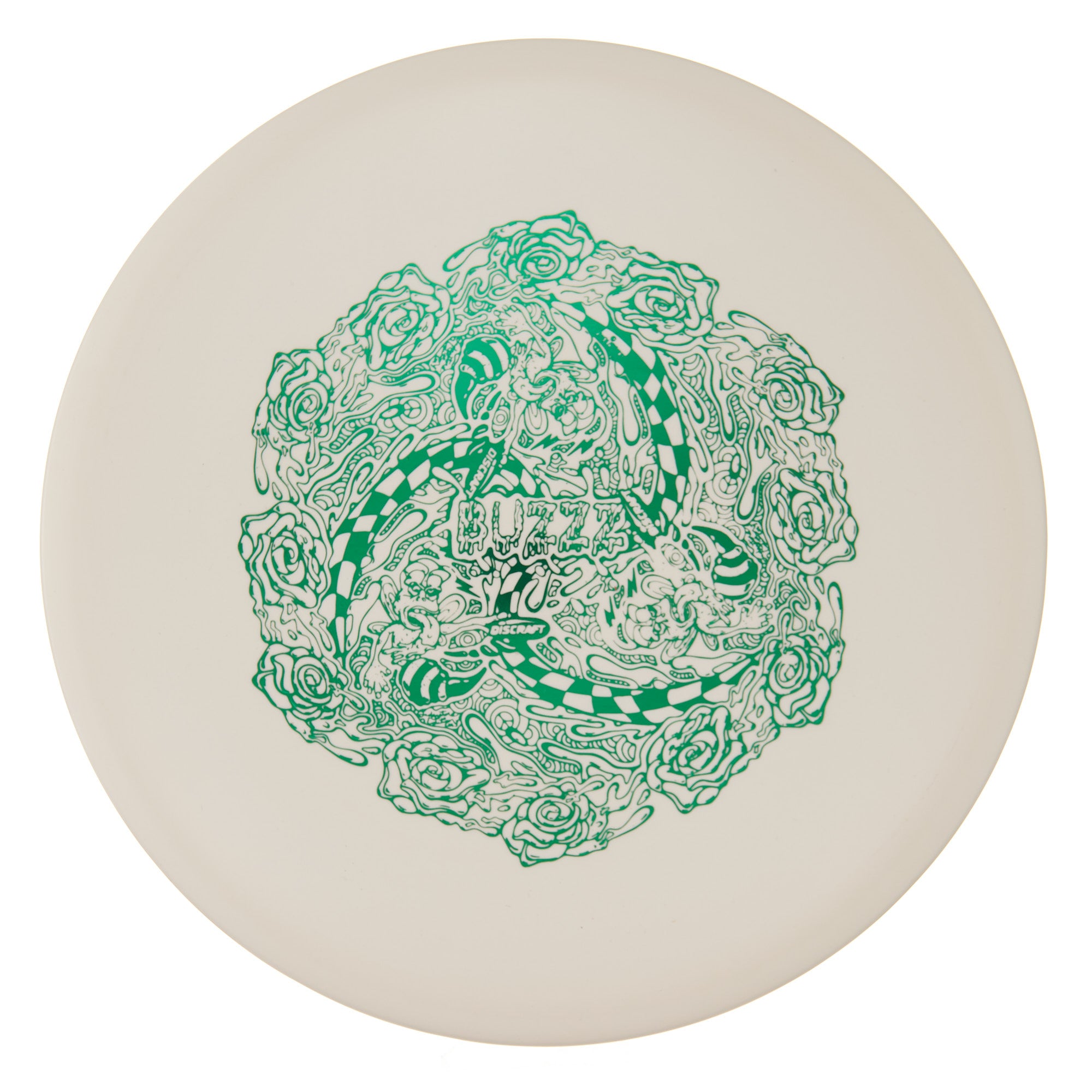 Discraft Buzzz - 2023 Ledgestone Edition White ESP 178g | Style 0019