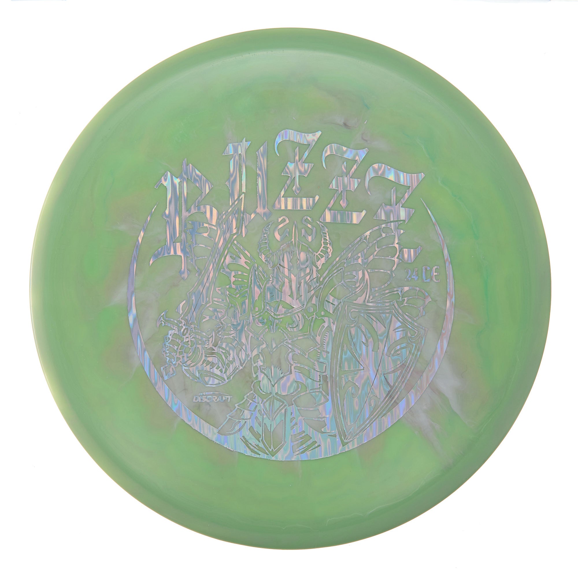 Discraft Buzzz SS - Season 3 Ledgestone ESP Swirl 179g | Style 0009