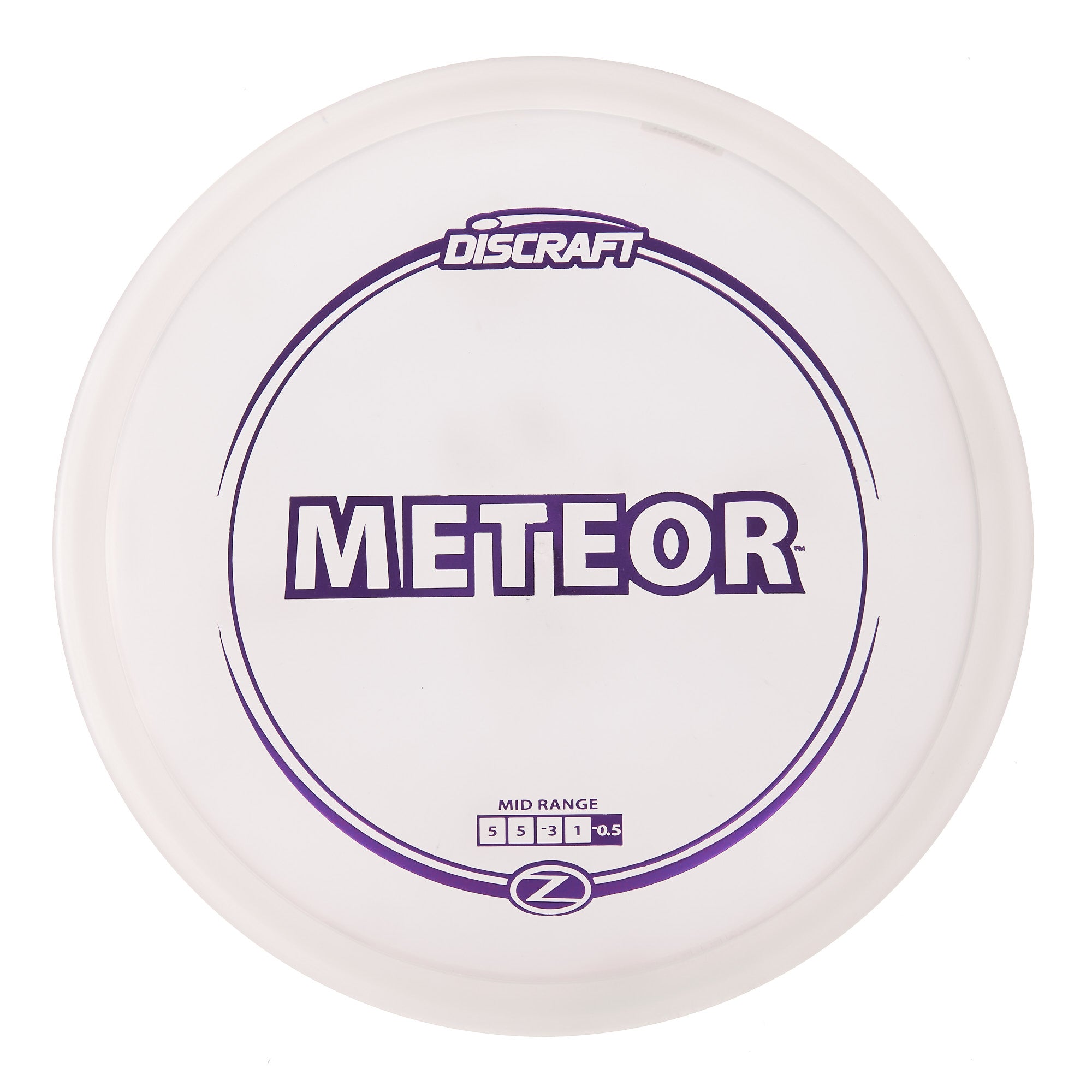 Discraft Meteor - Z Line 178g | Style 0008