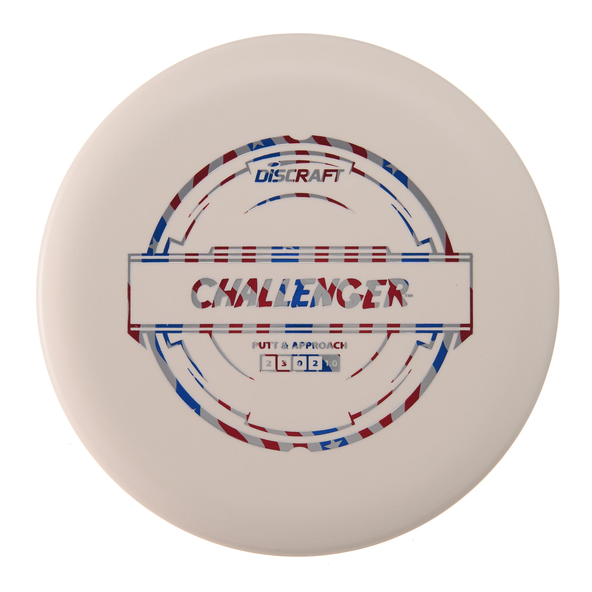 Discraft Challenger - Putter Line 174g | Style 0007