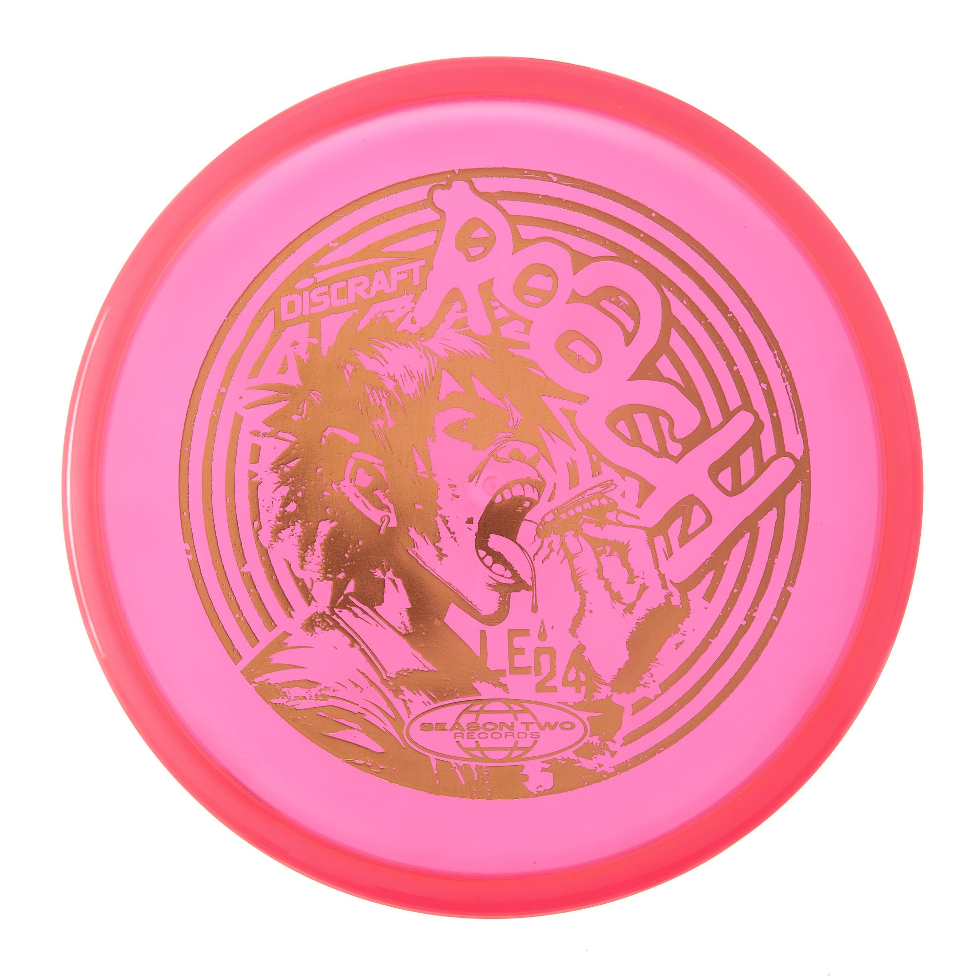 Discraft Roach - 2024 Ledgestone Edition Z Line 176g | Style 0008