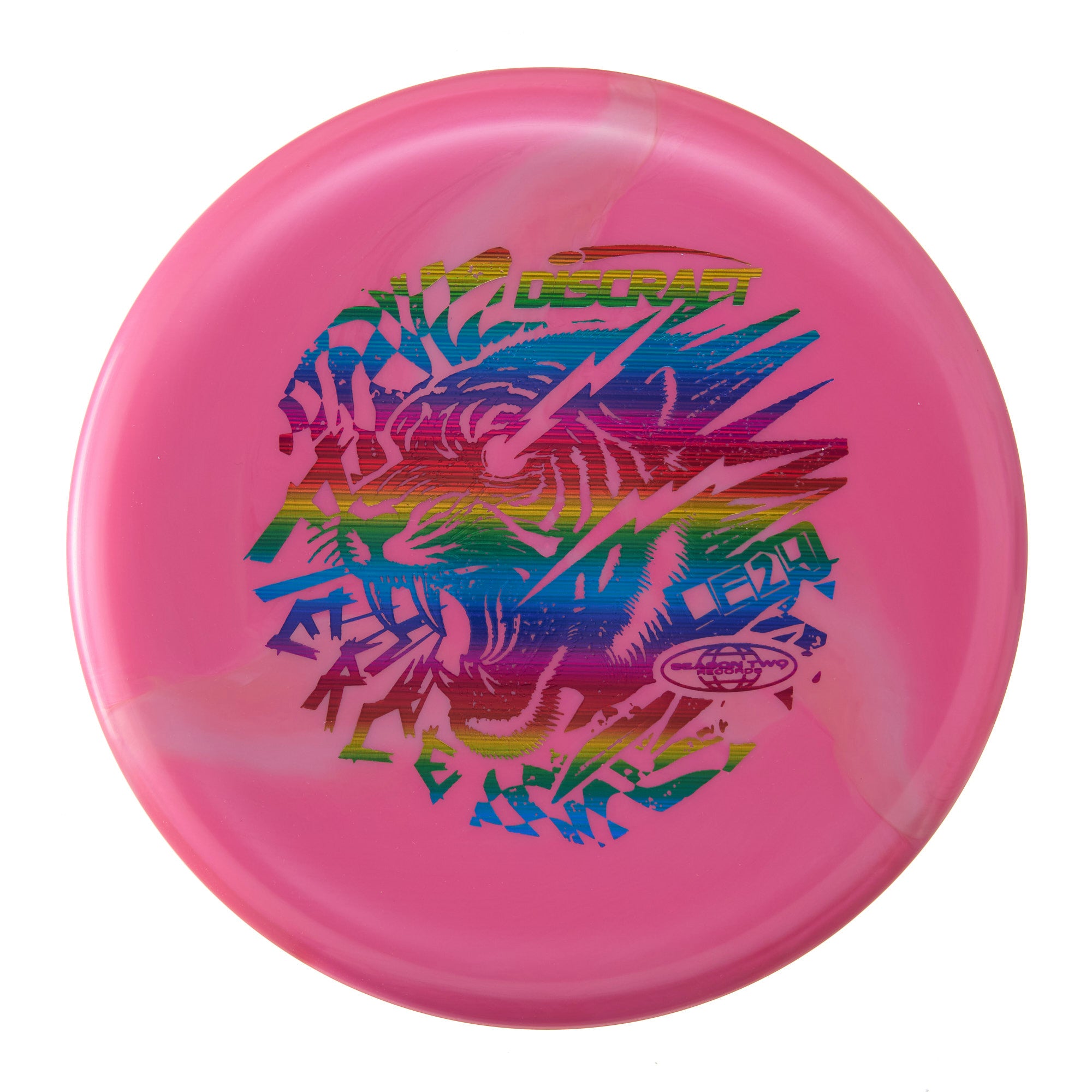 Discraft Fierce - 2024 Ledgestone Edition Ti Swirl 174g | Style 0005