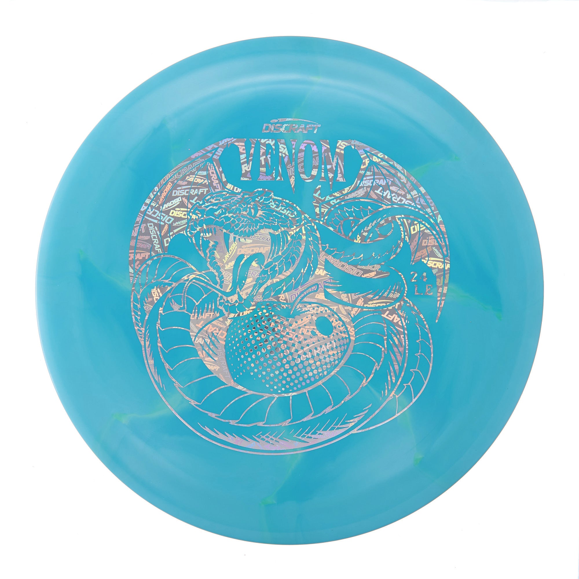 Discraft Venom - Season 3 Ledgstone ESP Swirl 172g | Style 0008