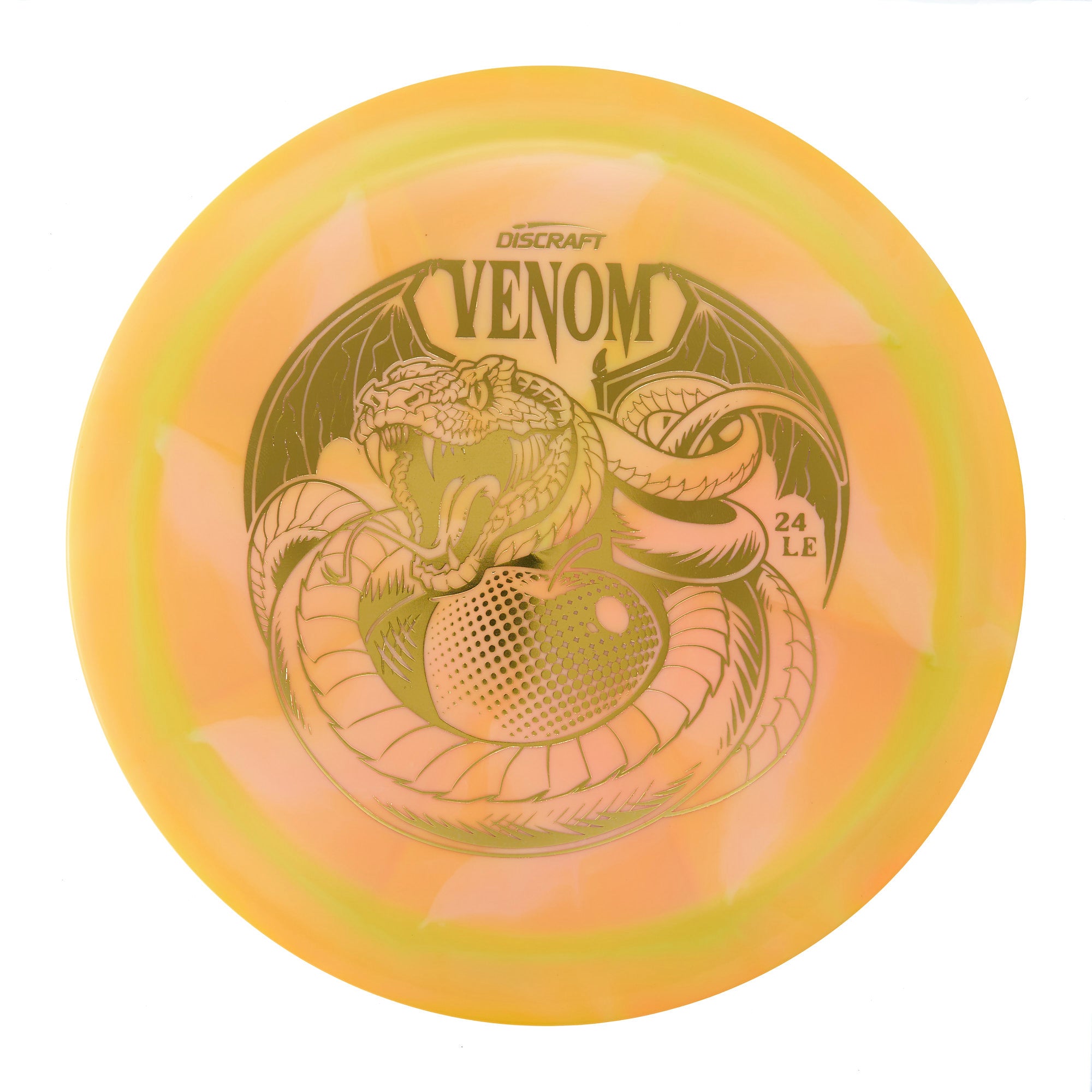 Discraft Venom - Season 3 Ledgstone ESP Swirl 174g | Style 0012