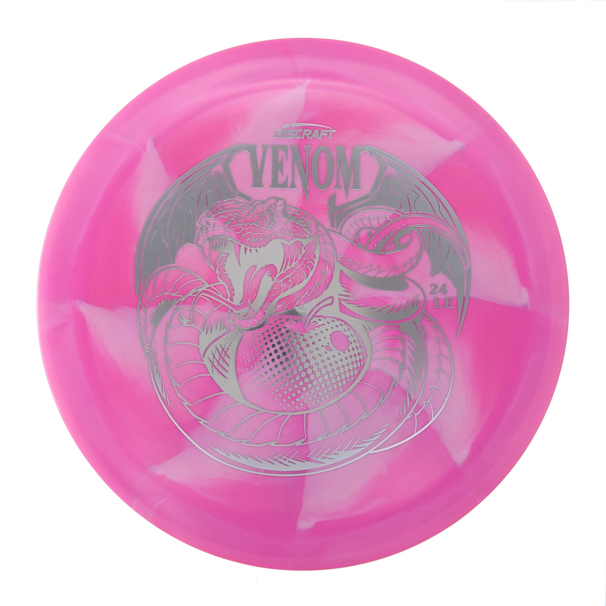 Discraft Venom - Season 3 Ledgstone ESP Swirl 174g | Style 0014