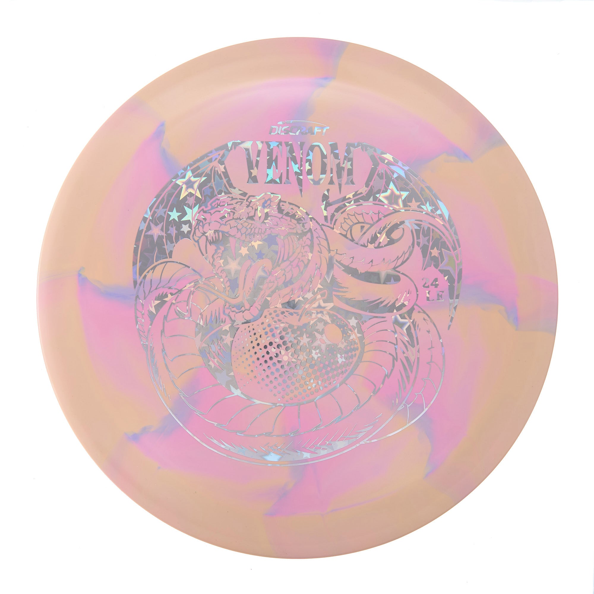 Discraft Venom - Season 3 Ledgstone ESP Swirl 175g | Style 0011