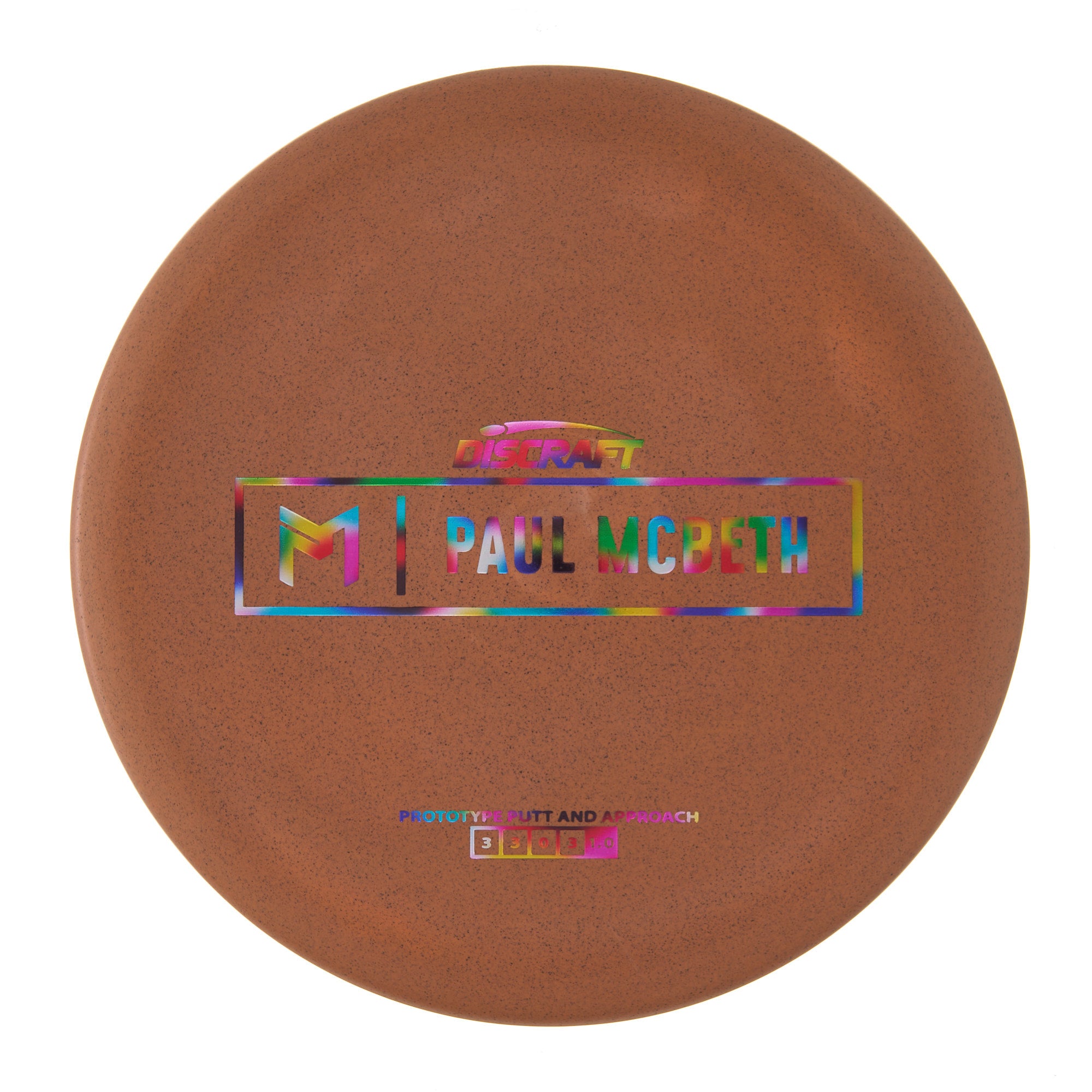 Discraft Kratos - Mcbeth Prototype Special Rubber Blend 174g | Style 0011