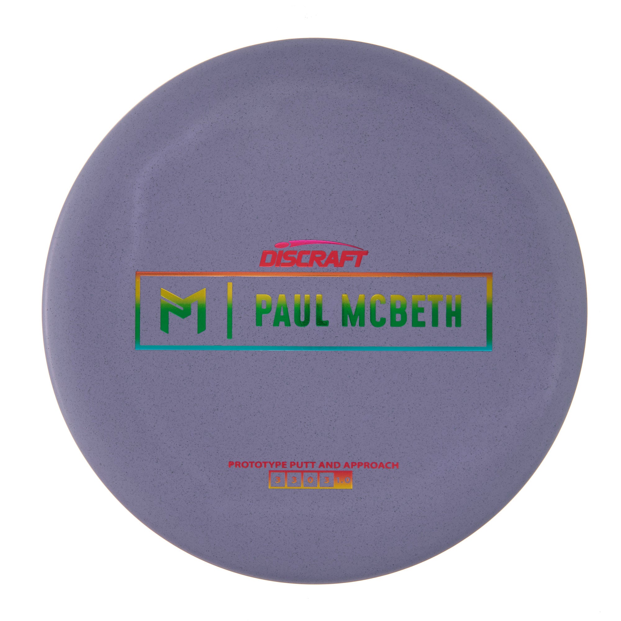 Discraft Kratos - Mcbeth Prototype Special Rubber Blend 175g | Style 0011