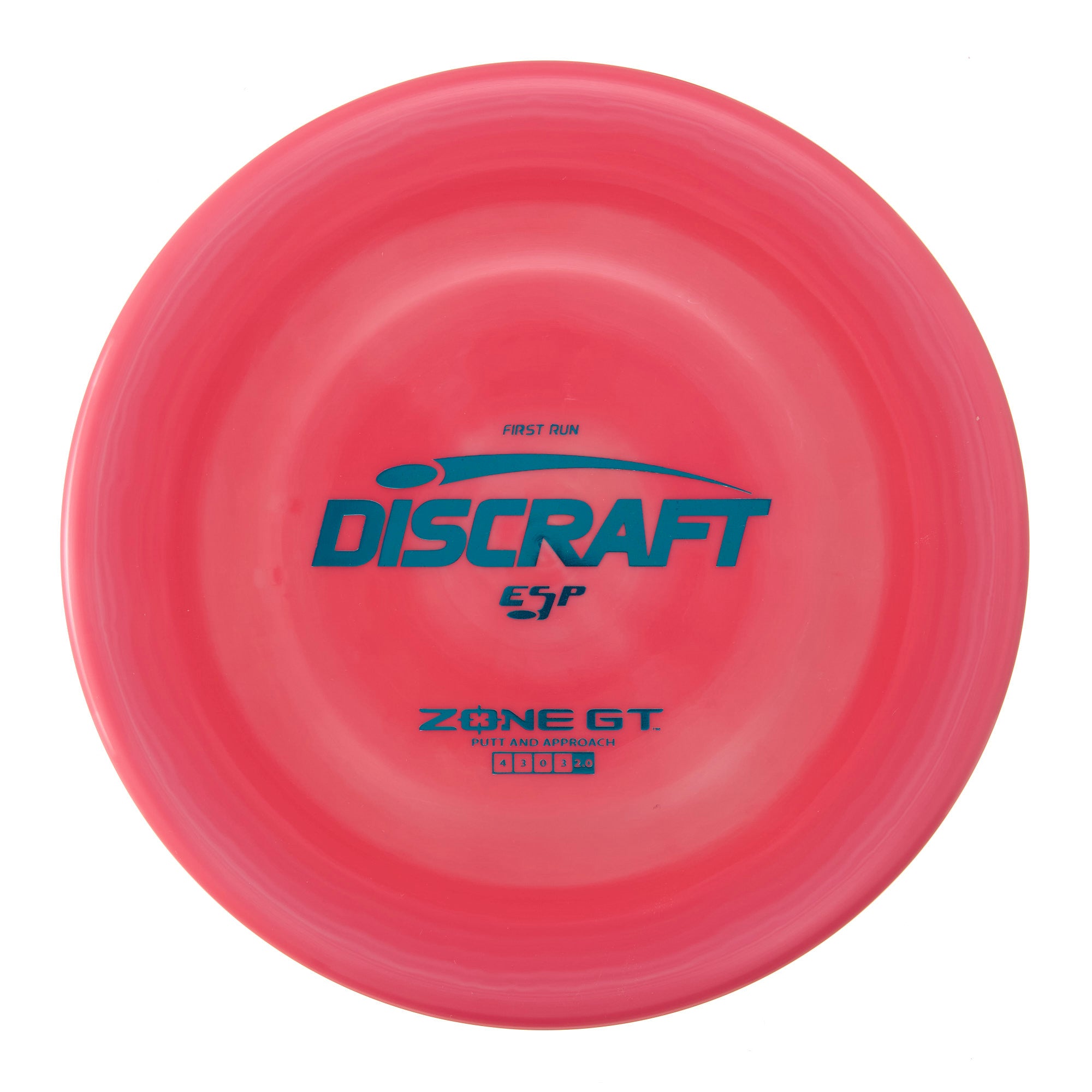Discraft Zone GT - First Run ESP 175g | Style 0009