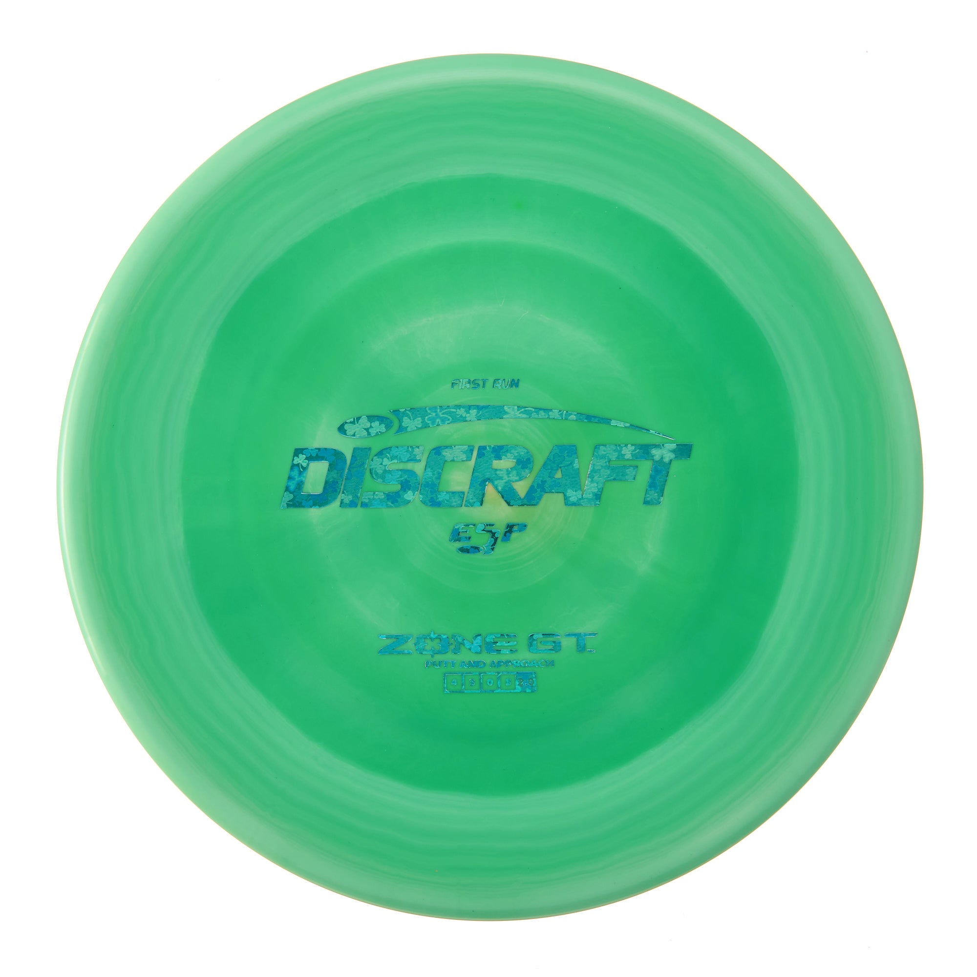 Discraft Zone GT - First Run ESP 176g | Style 0007