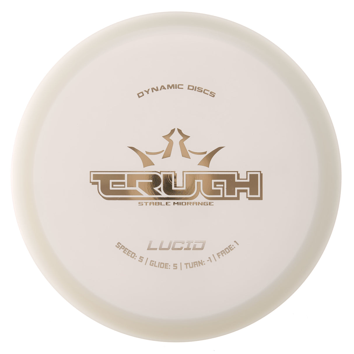 Dynamic Discs Truth - Lucid 173g | Style 0003