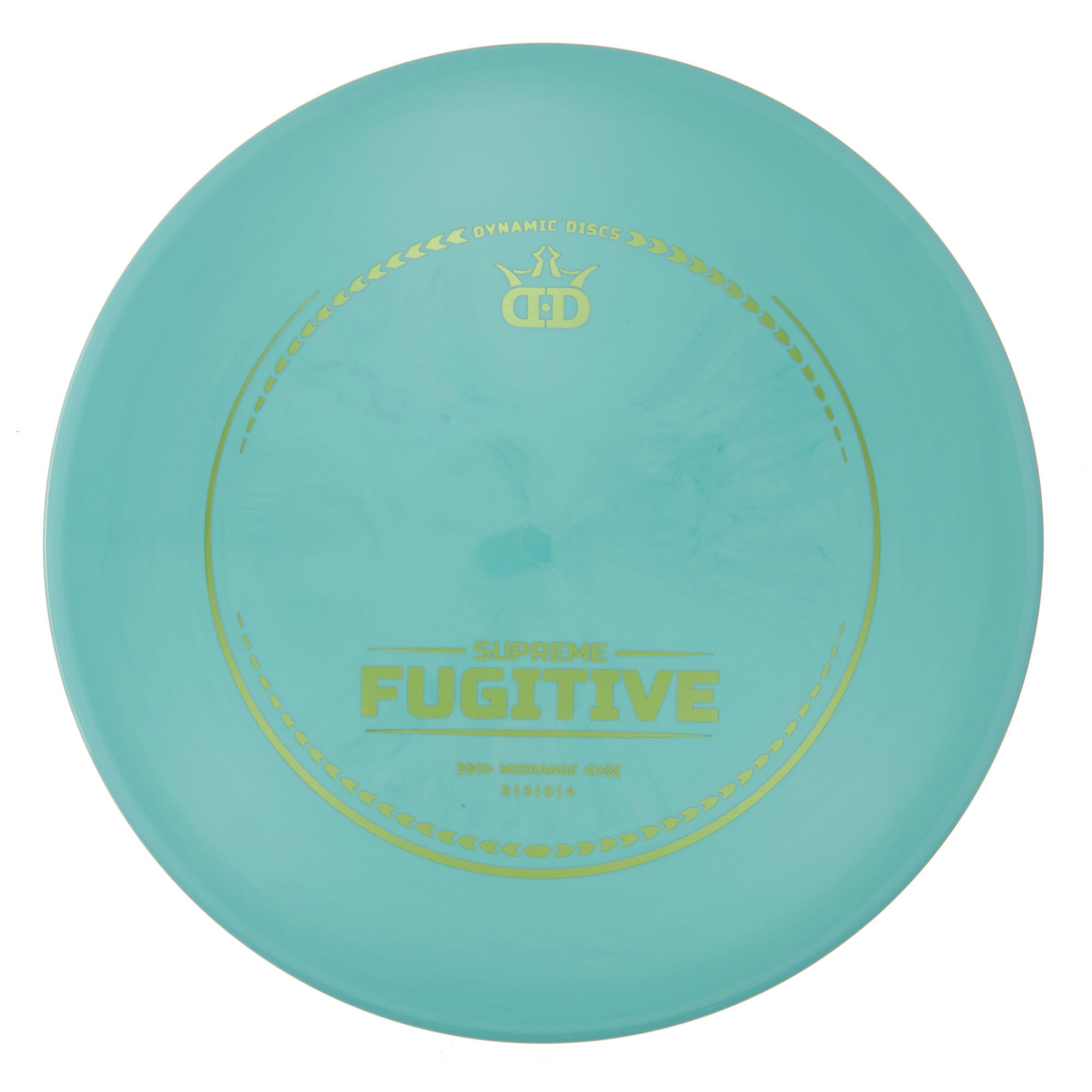 Dynamic Discs Fugitive - Supreme 177g | Style 0009