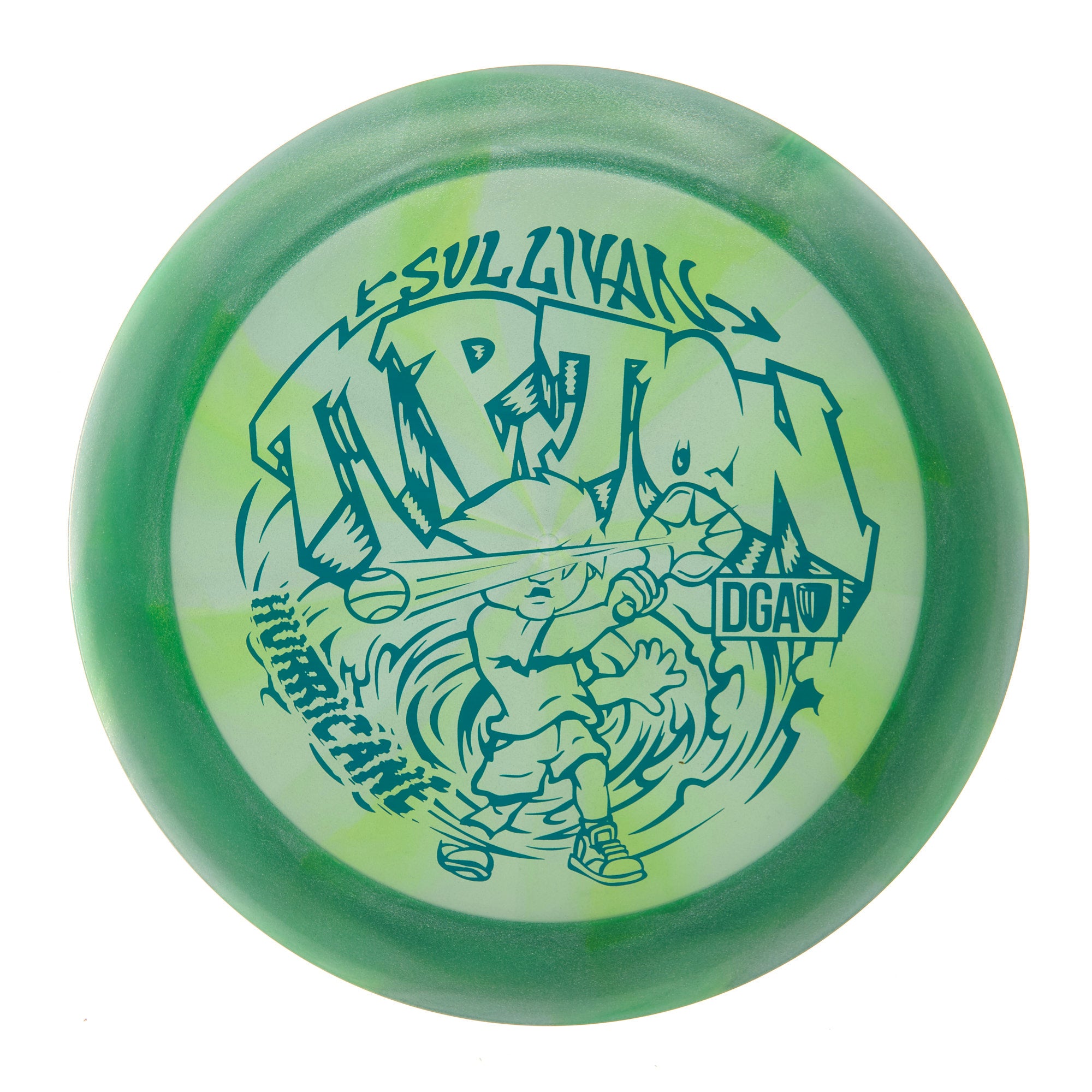 DGA Hurricane - 2024 Sullivan Tipton Tour Series 173g | Style 0005