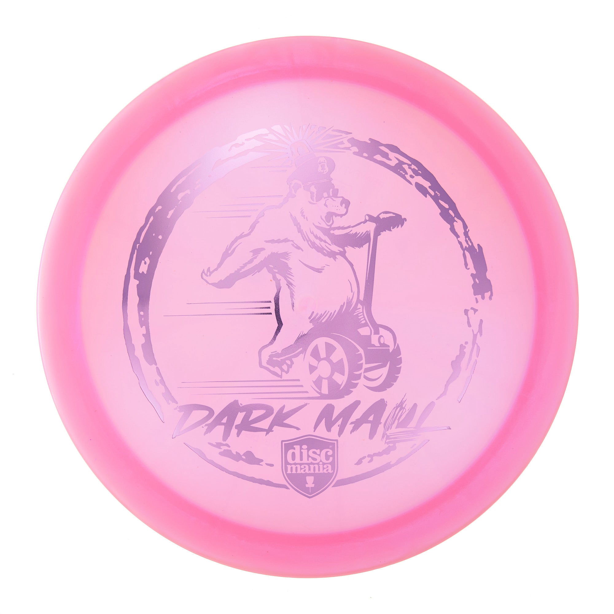 Discmania FD - April Jewels Dark Mall 175g | Style 0002