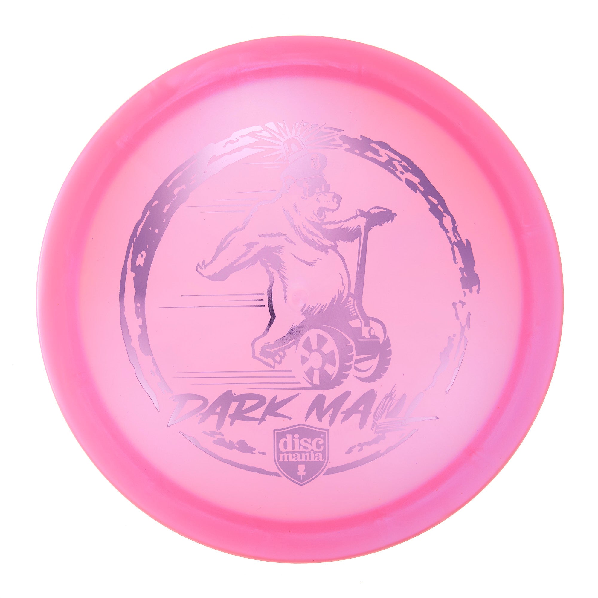 Discmania FD - April Jewels Dark Mall 175g | Style 0006