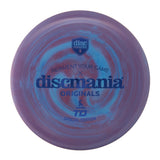 Discmania TD - S Line Swirl 174g | Style 0004