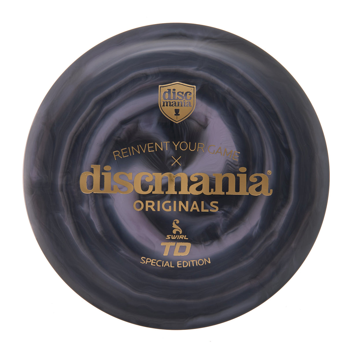 Discmania TD - S Line Swirl 174g | Style 0008