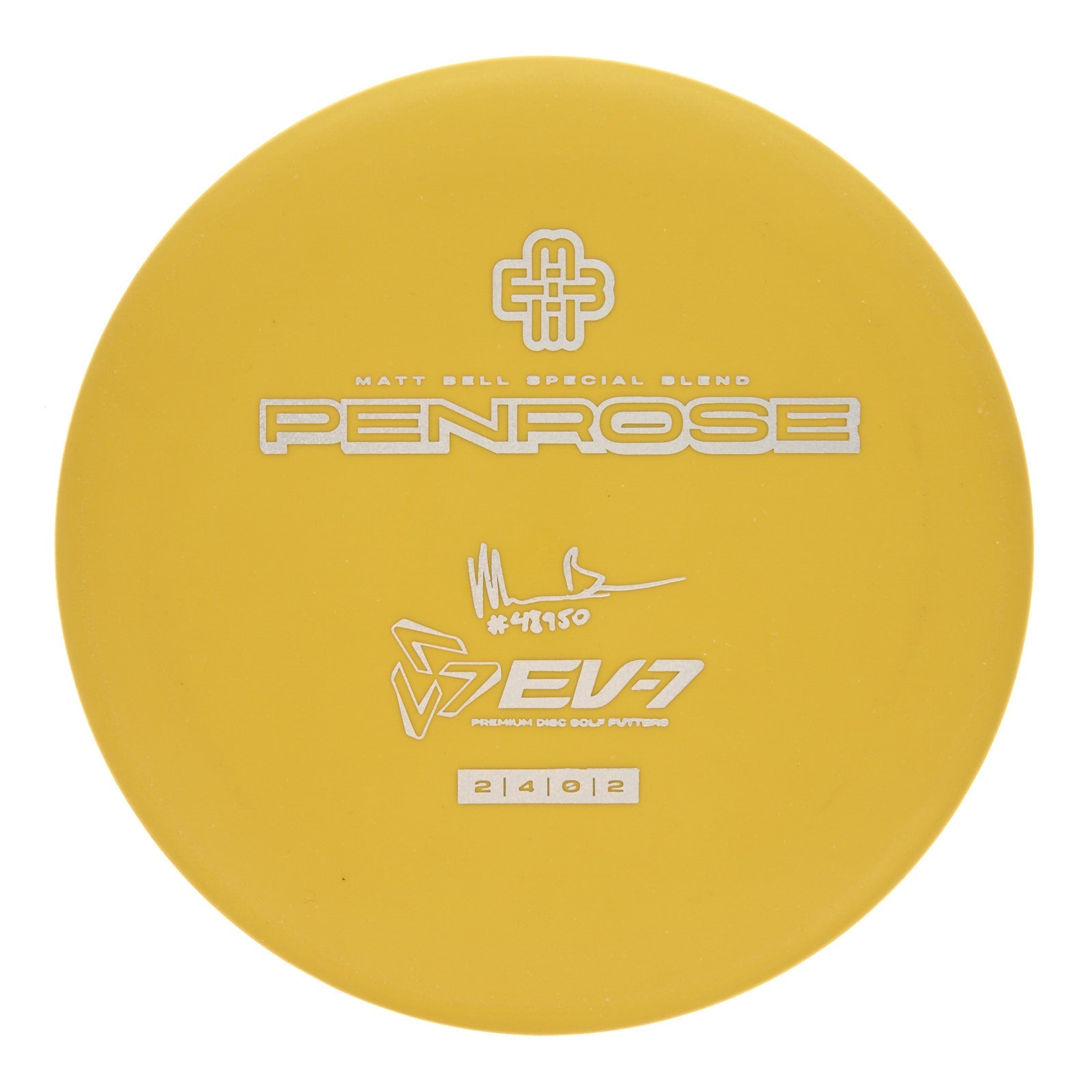 Matt Bell Special Blend Penrose