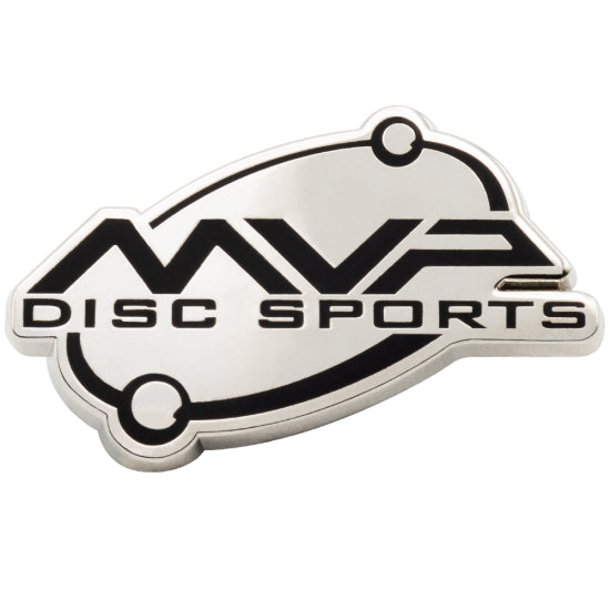 MVP Logo Enamel Pin