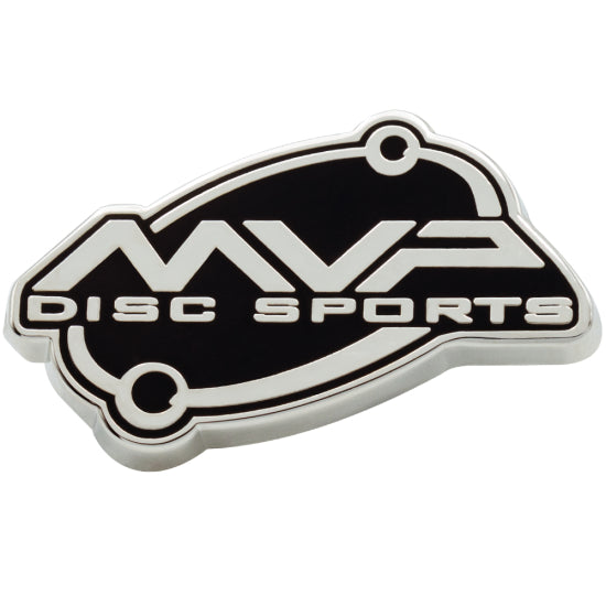 MVP Logo Enamel Pin